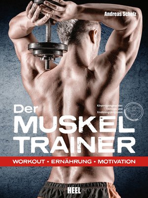 cover image of Der Muskeltrainer